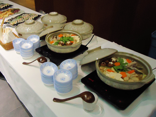 出張ケータリングオリジナル忘年会・納会・慰労会ビュッフェパーティープラン #4