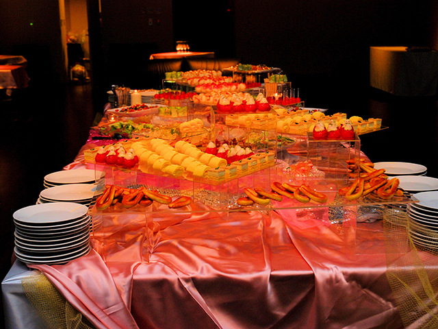 出張ケータリングオリジナル忘年会・納会・慰労会ビュッフェパーティープラン #5