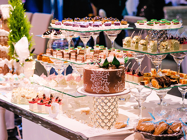 出張ケータリングオリジナル忘年会・納会・慰労会ビュッフェパーティープラン #4