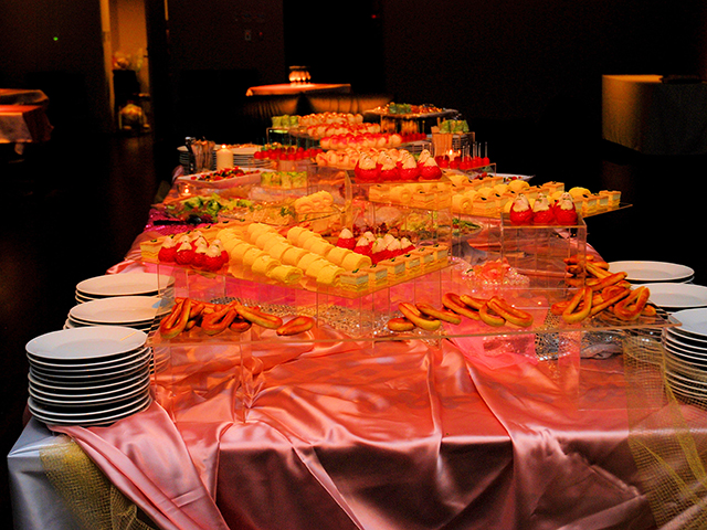 出張ケータリングオリジナル忘年会・納会・慰労会ビュッフェパーティープラン #3