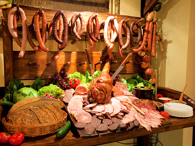 出張ケータリングオリジナル忘年会・納会・慰労会ビュッフェパーティープラン #5