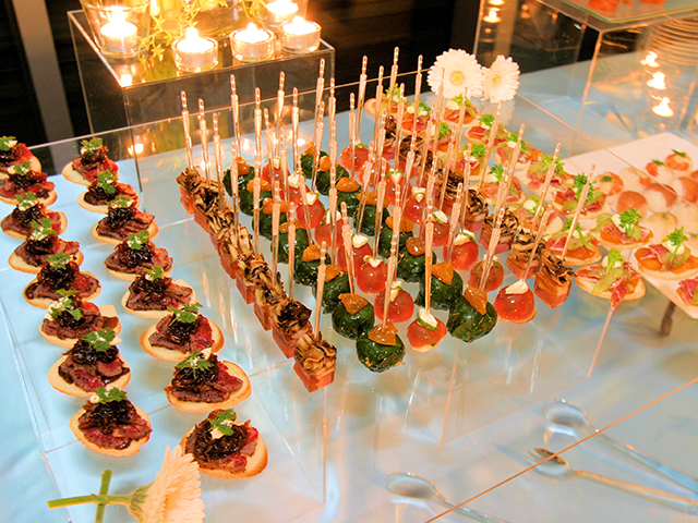 出張ケータリングオリジナル忘年会・納会・慰労会ビュッフェパーティープラン #2