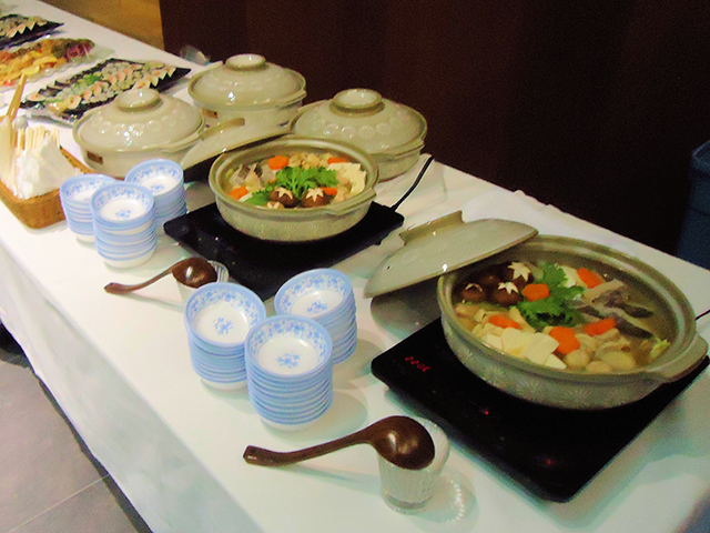 出張ケータリングオリジナル忘年会・納会・慰労会ビュッフェパーティープラン #5