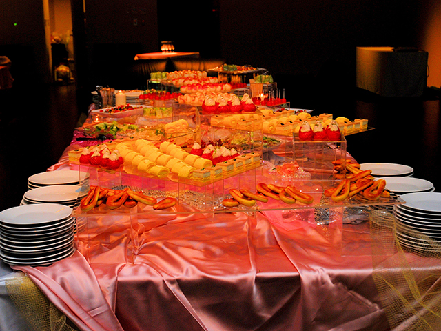 出張ケータリングオリジナル忘年会・納会・慰労会ビュッフェパーティープラン #1