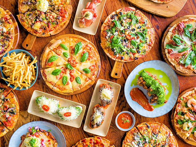 出張ケータリングオリジナル忘年会・納会・慰労会ビュッフェパーティープラン #3