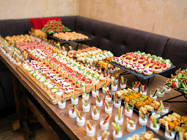 出張ケータリングオリジナル忘年会・納会・慰労会ビュッフェパーティープラン #4