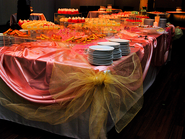 出張ケータリングオリジナル忘年会・納会・慰労会ビュッフェパーティープラン #4