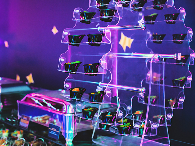 出張ケータリングオリジナル忘年会・納会・慰労会ビュッフェパーティープラン #2