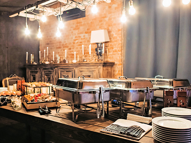 出張ケータリングオリジナル忘年会・納会・慰労会ビュッフェパーティープラン #5