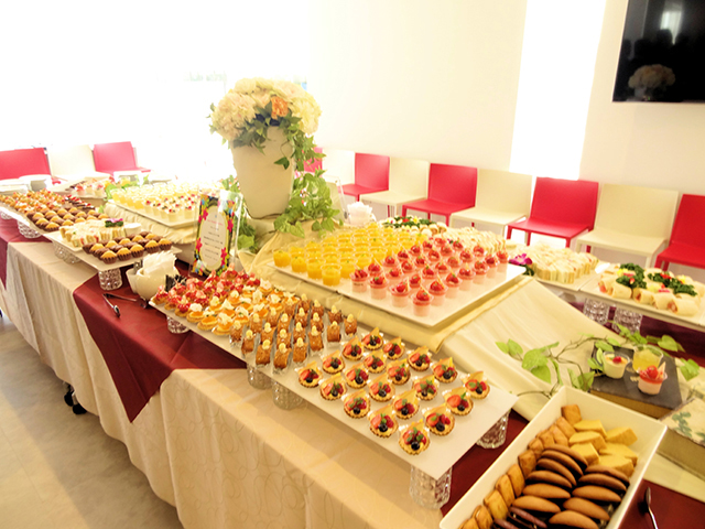 出張ケータリングオリジナル忘年会・納会・慰労会ビュッフェパーティープラン #3