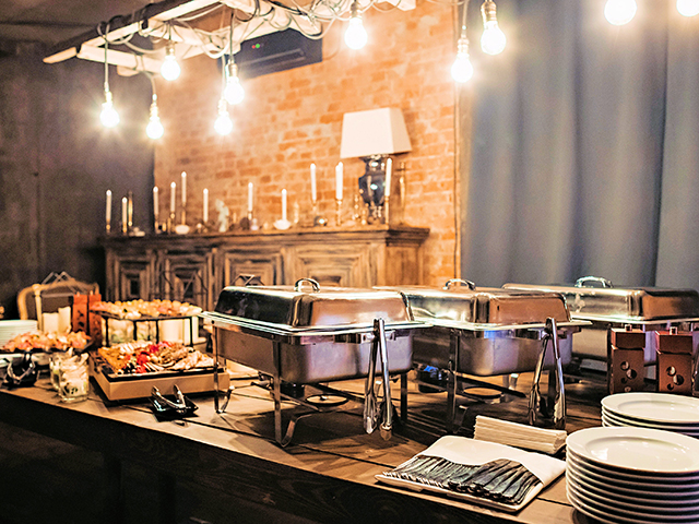 出張ケータリングオリジナル忘年会・納会・慰労会ビュッフェパーティープラン #6