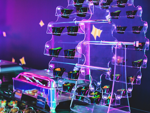 出張ケータリングオリジナル忘年会・納会・慰労会ビュッフェパーティープラン #2