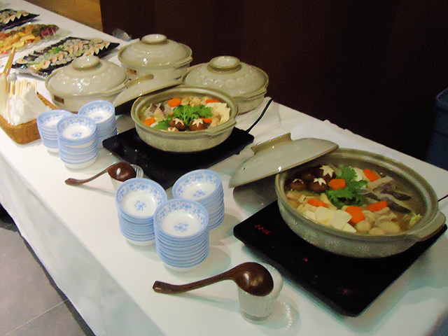 出張ケータリングオリジナル忘年会・納会・慰労会ビュッフェパーティープラン #4