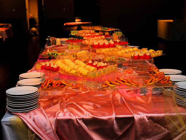出張ケータリングオリジナル忘年会・納会・慰労会ビュッフェパーティープラン #6