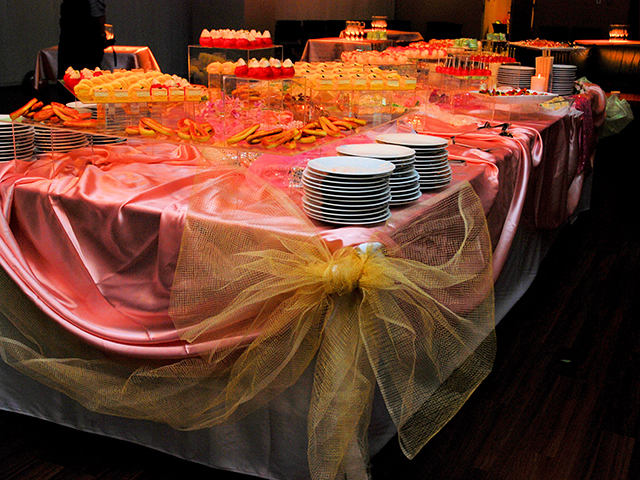 出張ケータリングオリジナル忘年会・納会・慰労会ビュッフェパーティープラン #6