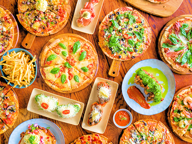 出張ケータリングオリジナル忘年会・納会・慰労会ビュッフェパーティープラン #1