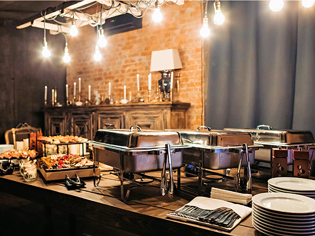 出張ケータリングオリジナル忘年会・納会・慰労会ビュッフェパーティープラン #1