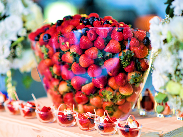 出張ケータリングオリジナル忘年会・納会・慰労会ビュッフェパーティープラン #2