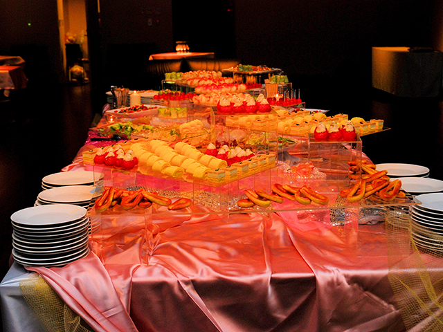 出張ケータリングオリジナル忘年会・納会・慰労会ビュッフェパーティープラン #3