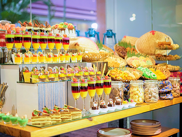 出張ケータリングオリジナル忘年会・納会・慰労会ビュッフェパーティープラン #3