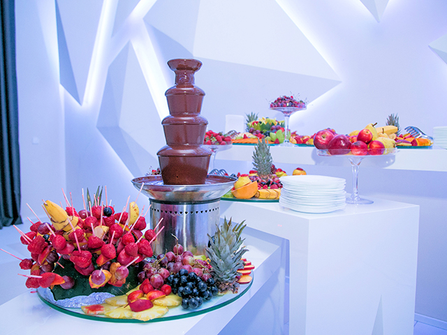 出張ケータリングオリジナル忘年会・納会・慰労会ビュッフェパーティープラン #4