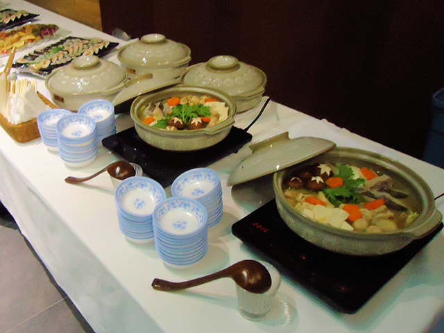 出張ケータリングオリジナル忘年会・納会・慰労会ビュッフェパーティープラン #5