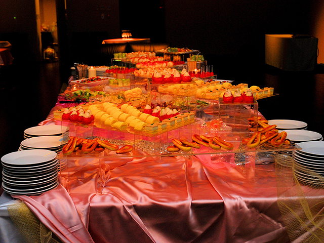 出張ケータリングオリジナル忘年会・納会・慰労会ビュッフェパーティープラン #6